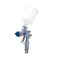 AirPro Air Spray Gravity Feed Gun, Conventional, 0.055 inch